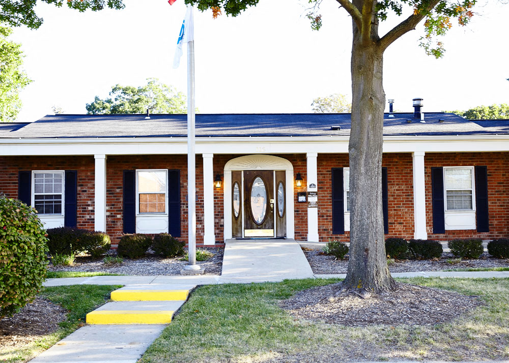 The Addison On Main I Apartments, 302 Village Drive, Mishawaka, IN